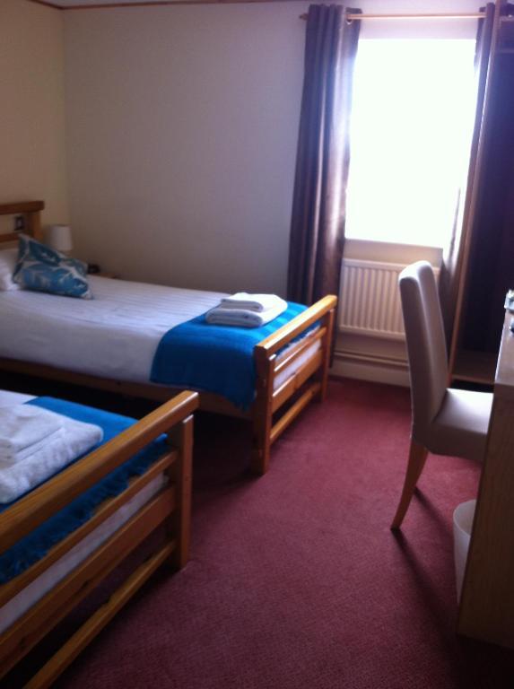 Bed and Breakfast The Leaking Well Dunhampton Номер фото