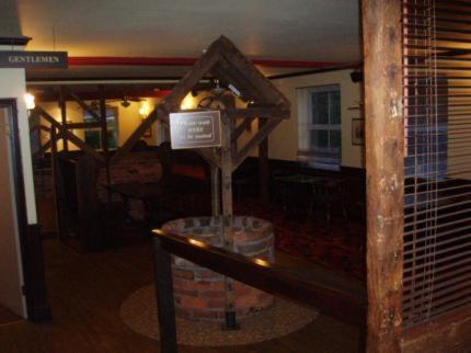 Bed and Breakfast The Leaking Well Dunhampton Екстер'єр фото